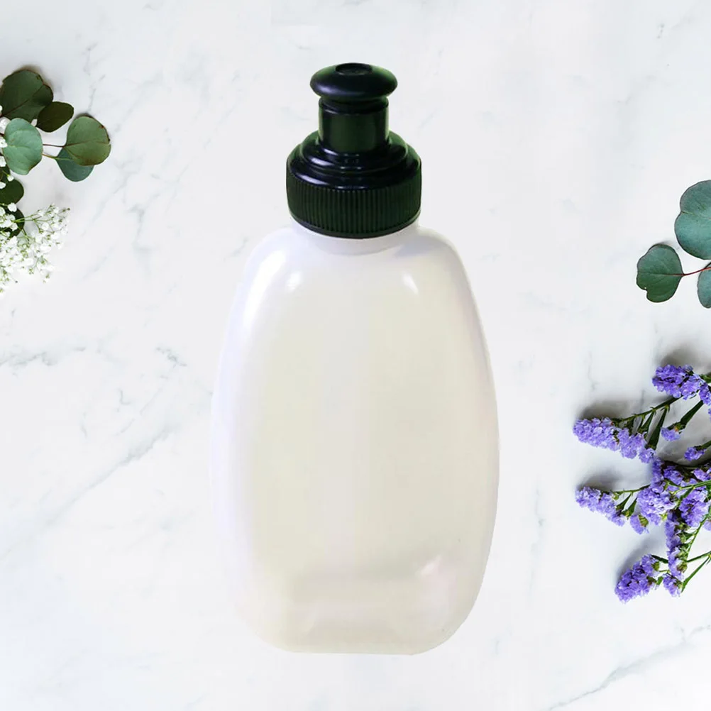 

250Ml PVC Sports Water Bottle Food Grade Material Leak Proof Running Equipment Arm Bag Bottle Marathon Hydration