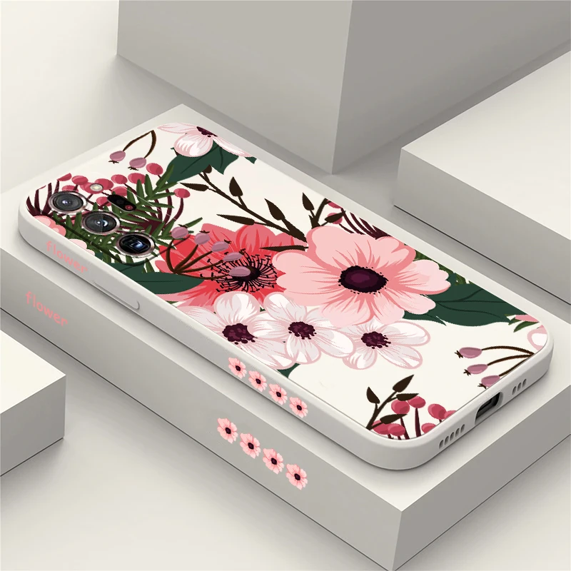 Luxury Flower Paint… - image