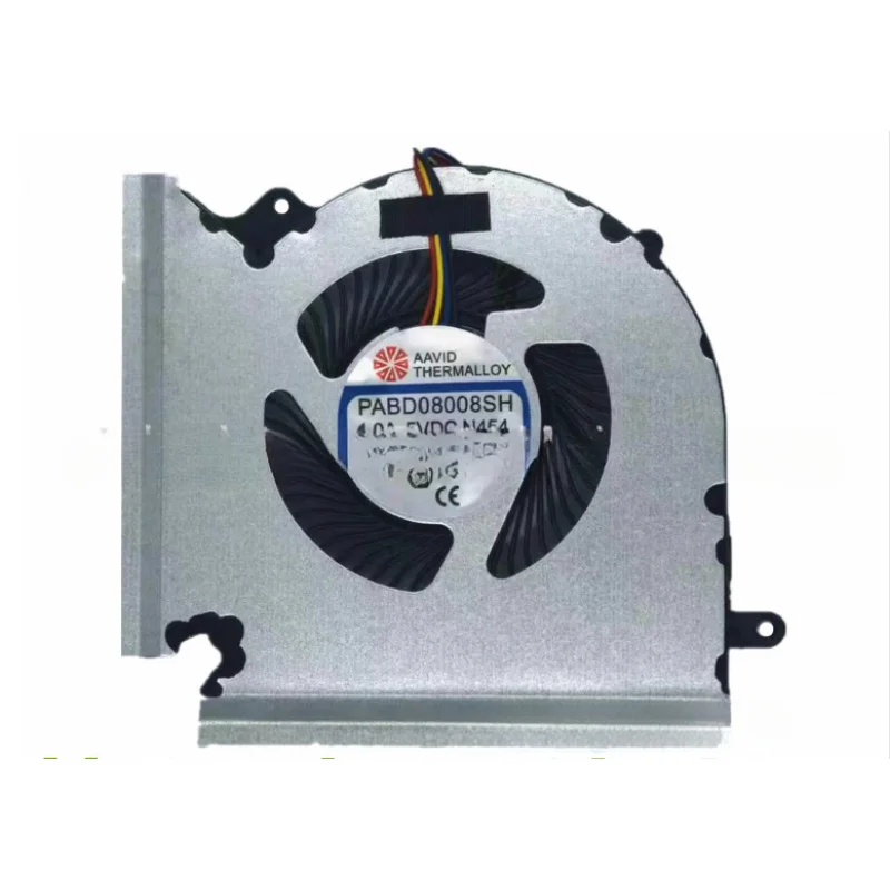 

Для вентиляторов MSI GE66, GP66, GL66, MS-1541, 1542, 1543, 1543, N454, LLL