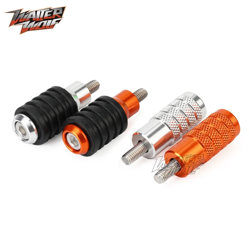 Brake Pedal Shift Lever Toe Peg Step Plate Tip For 790 Duke/L 890 Duke/R 1190 RC8 RC8R 1290 Super Duke R GT For Husqvarna 701 view 3
