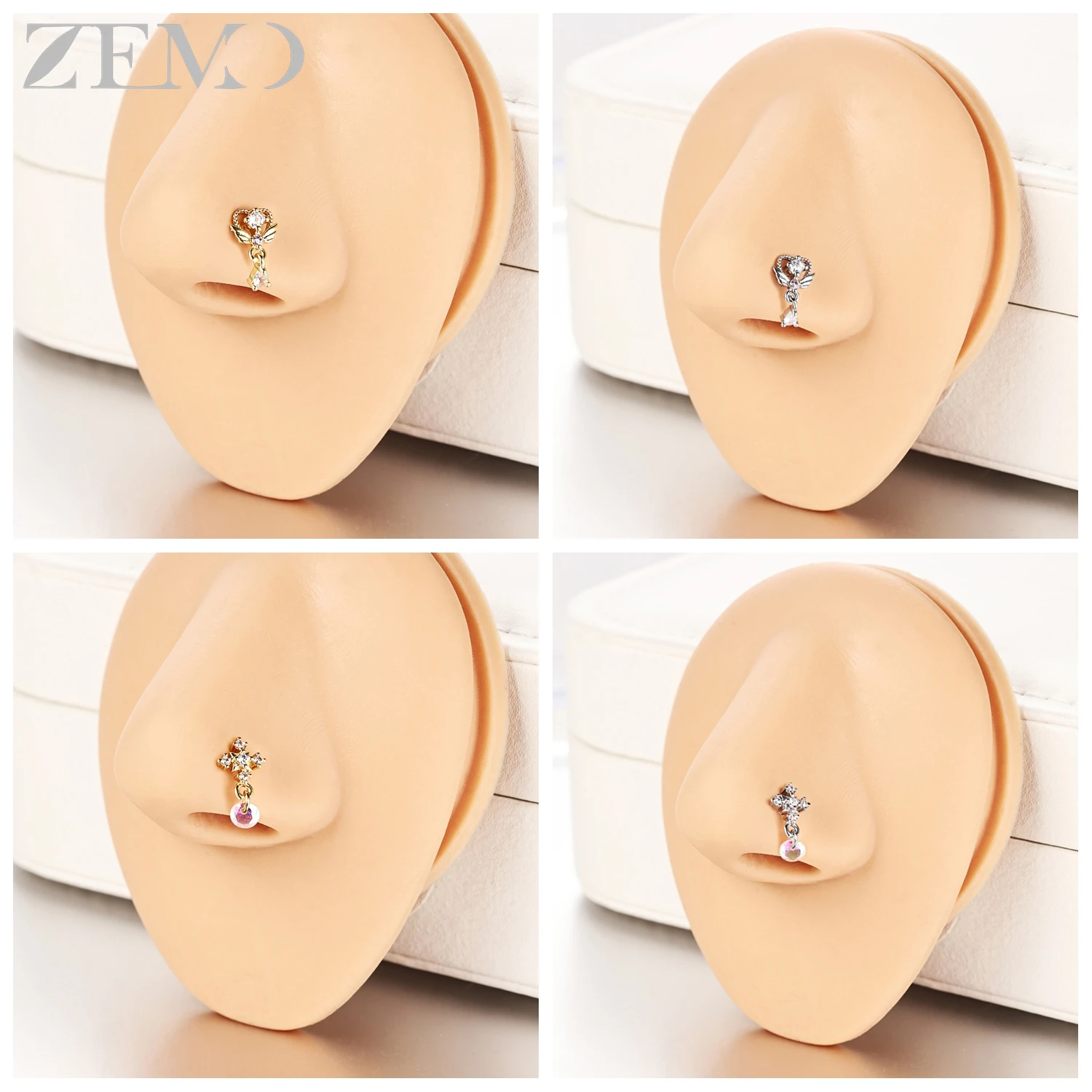 Thumbnail 4 - #59 Best Nose Studs to Buy In 2026