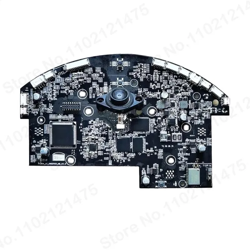 Original Disassembled Motherboard Accessories For XiaoMi Mijia 1C STYTJ01ZHM Vacuum Cleaner Replacement Mainboard Spare Parts