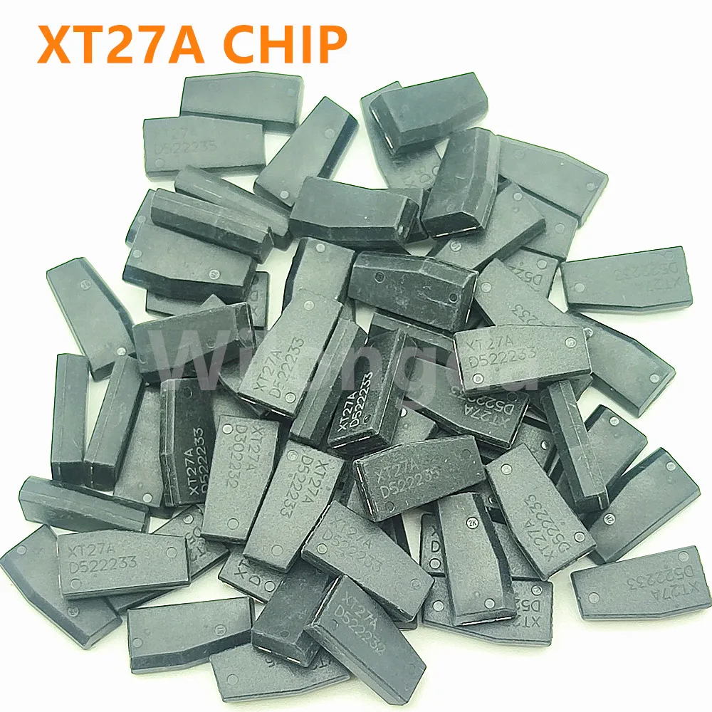 

10/20/50PCS KING CHIP xt27 xt27a super chip xt27c75 xt27a01 For ID46/40/43/4D/8C/8A/T3/47 for VVDI Mini Key Tool