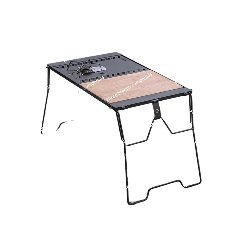 

-3650 Bridge Picnic Combination Tactical I Camping Lightweight Portable Outdoor Folding Table