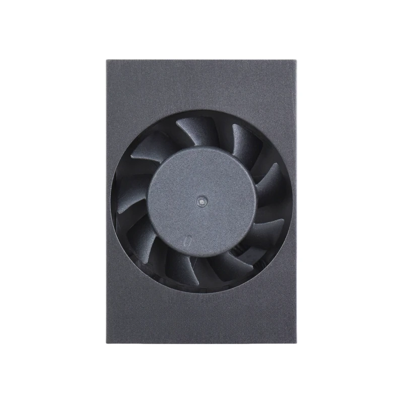 

J etson Orin original radiator, support Nano/NX adjustable speed cooling fan