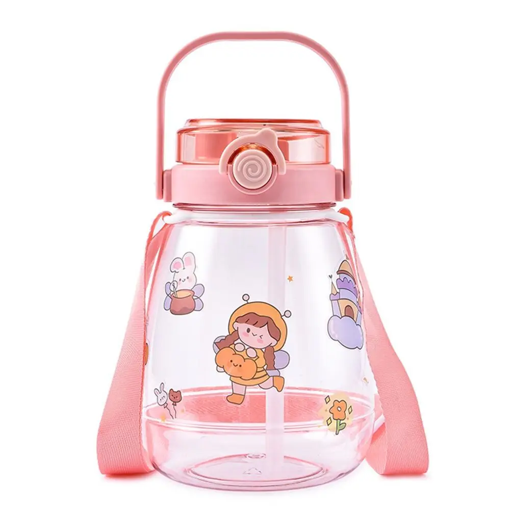 1Pc Original Splash Spill Proof Bottle Accessory for 1300ml Cup Cap Bottle Lid Tumber