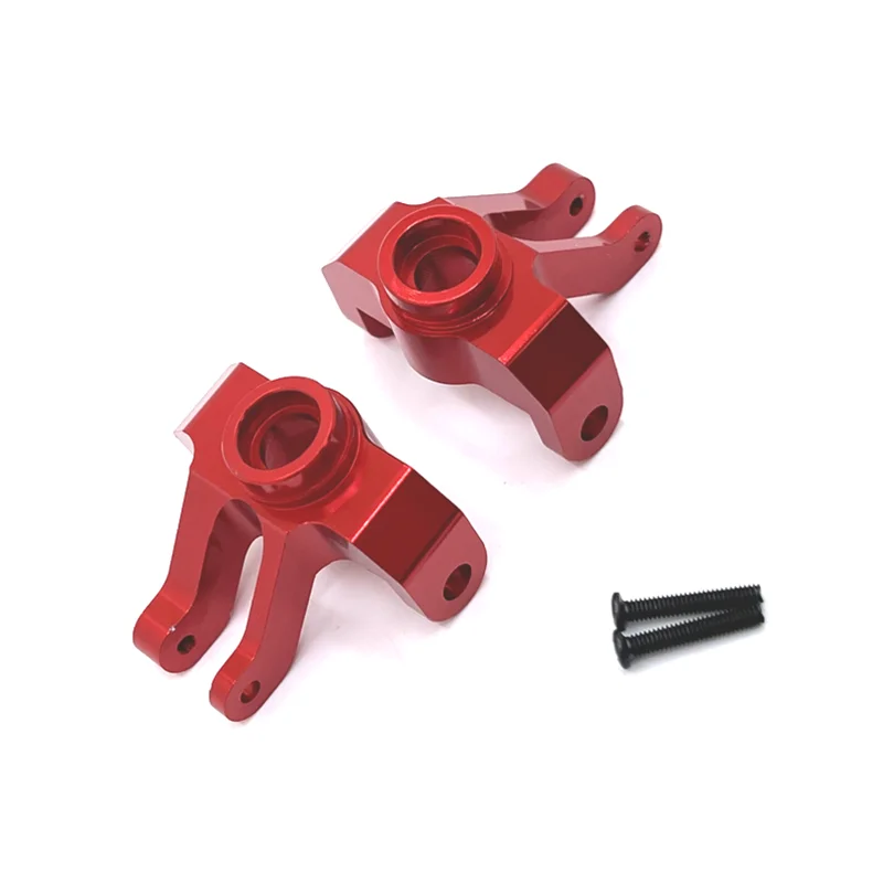 RC Auto Teile Metall Upgrade Teile Vorderachse Lenkung Tasse Fit Für MN 1/12 MN128 MN86 G500 Fernbedienung Auto Zubehör