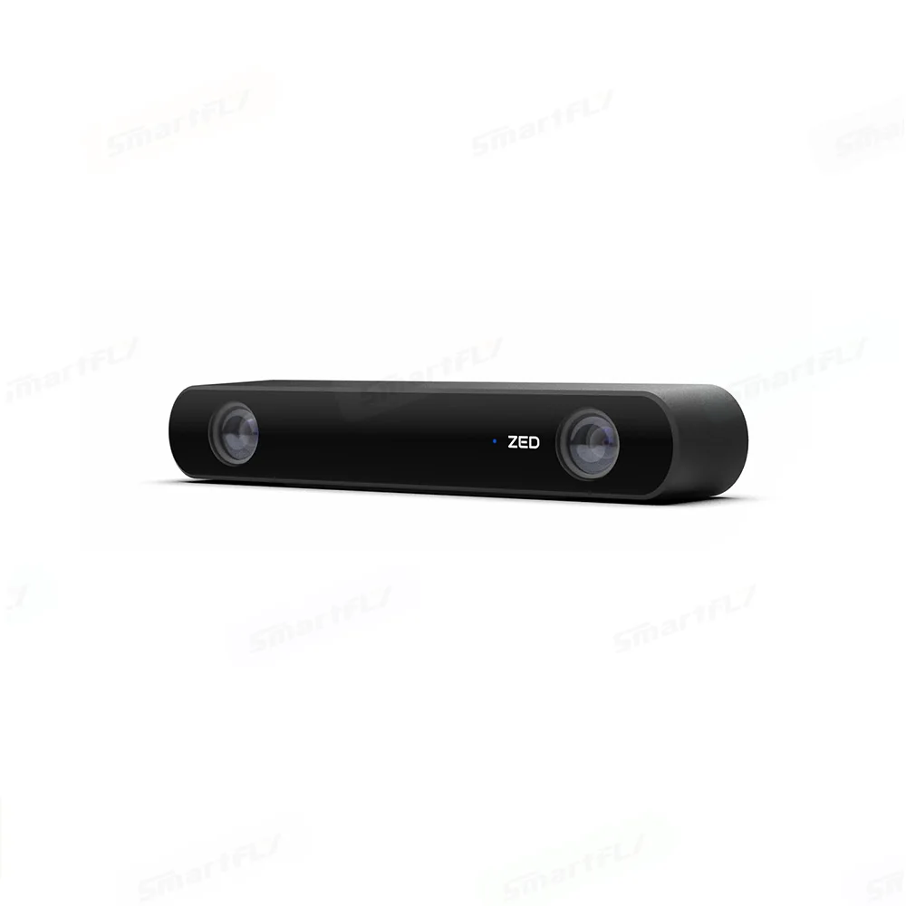 STEREO LABS ZED 2i  Camera 2.2K 3D Mapping Maximum Resolution  4416 x 1242 support Neural Depth Sensing,Spatial Object