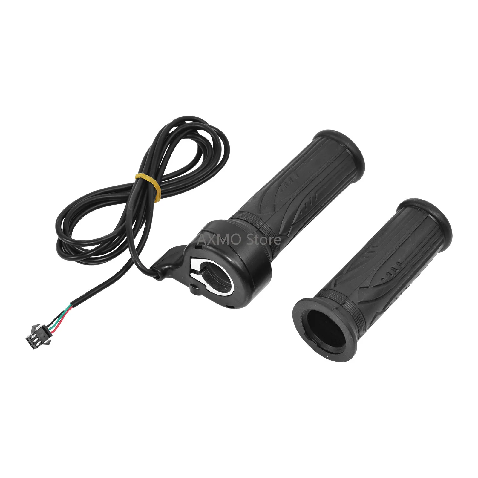 

Electric Bike Throttle 12V 48V No Display Lithium Battery Grip Anti Slip Wear Resistant Universal Cycling Repair Accessories