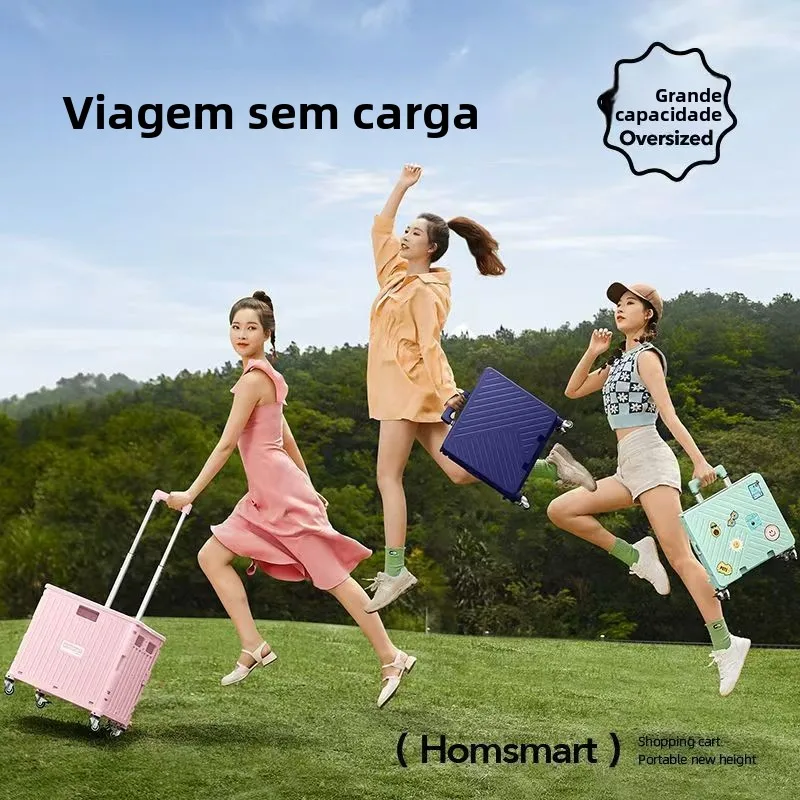 portable-shopping-cart-hand-pulled-cart-stair-climbing-vegetable-buying-cart-home-use-hand-push-cart-stall-box