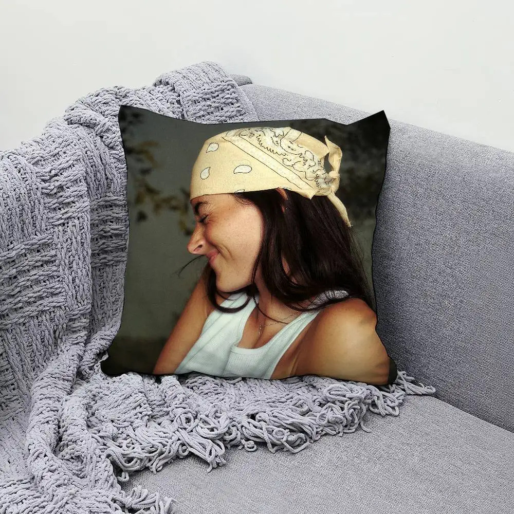 S-STELLA LEFTY Long Way Home 30x30cm 45x45cm Pillow Case Decor Protective Covers Comfortable Soft For Sofa Living Room Home Offi