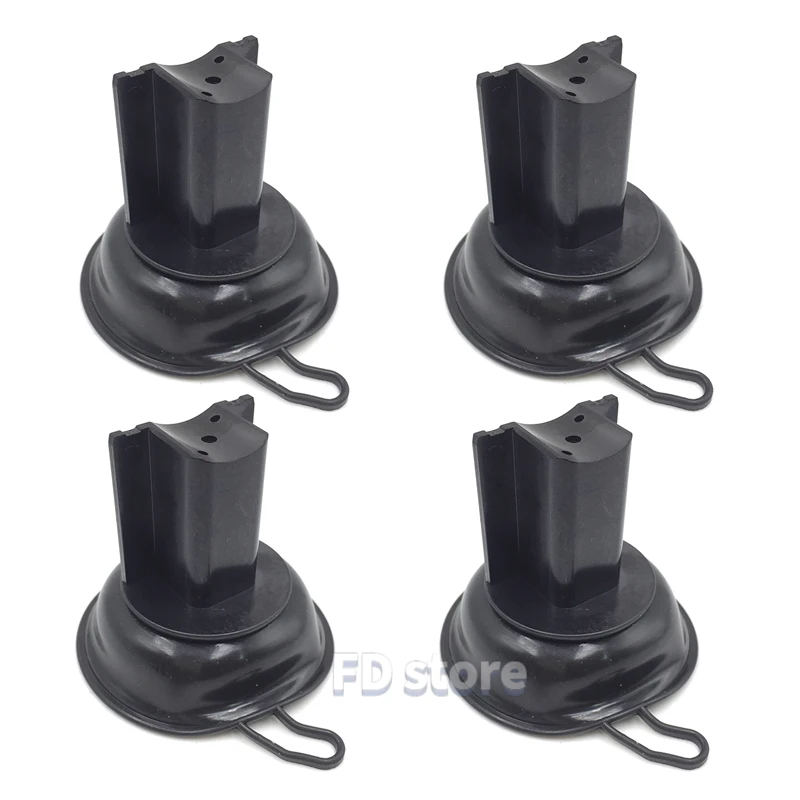 for Honda CB600F 1998-2006 CBF600N 2004-2007 CBF 600S 600  Carburetor Repair Plunger Vacuum Membrane Kit