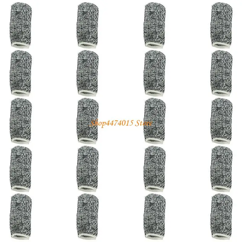 K1AA vingerbescherming mouwen mouwen vingerwieg veelzijdig gebruik bij kook- en onderhoud