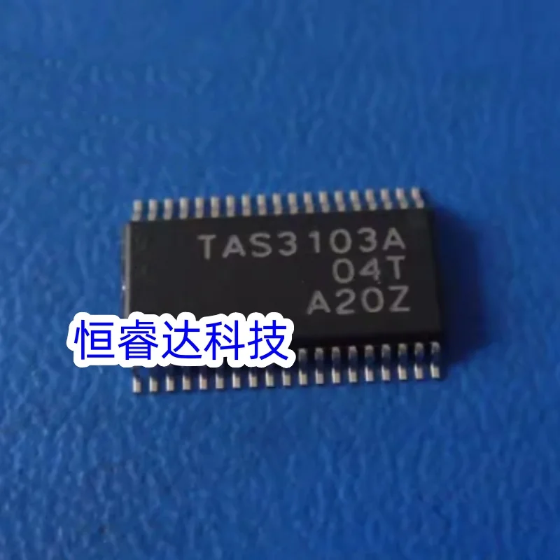 1PCS TAS3103ADBTR TAS3103A I2C TSSOP-38 Audio Interface ICs