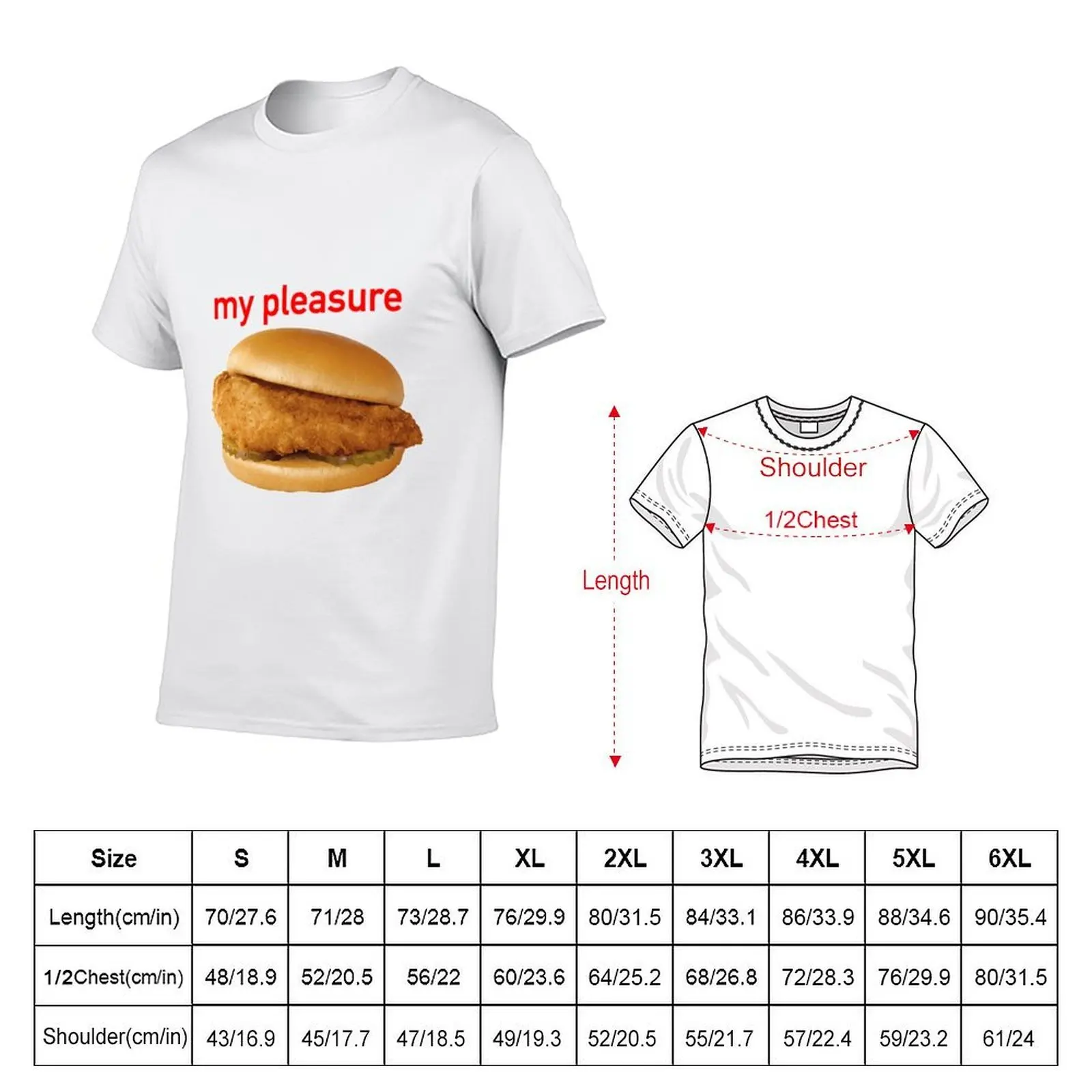 Chick-Fil-A Sandwich T-Shirt Breathable Mesh Panel T-Shirt view 2