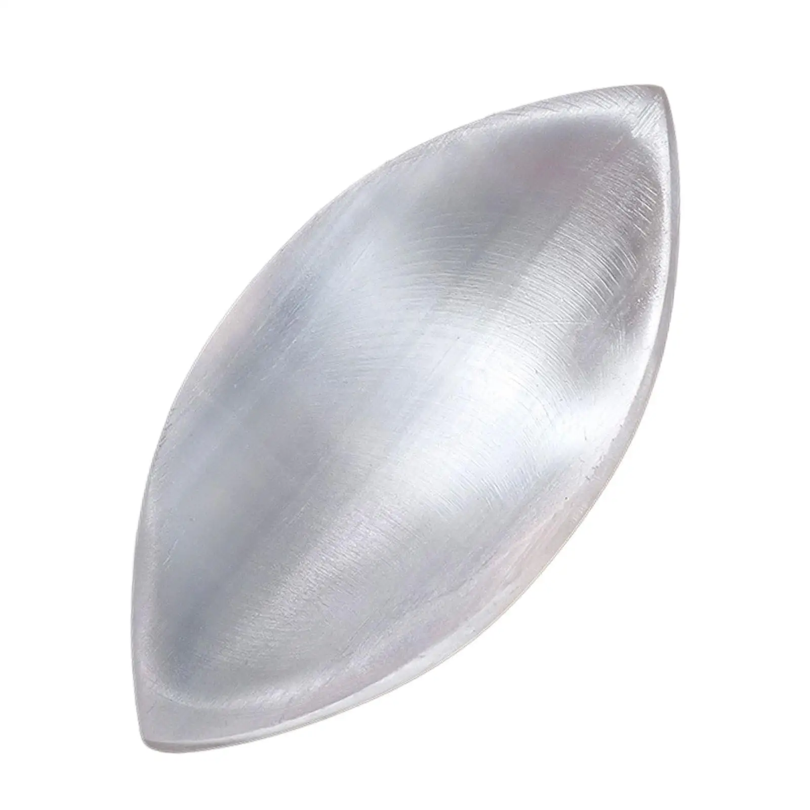 Selenite Crystal Bowl Tabletop Centerpiece Gift for Men Women Crafts Ornament Home Decoration Modern Charging Bowl Storage Plate