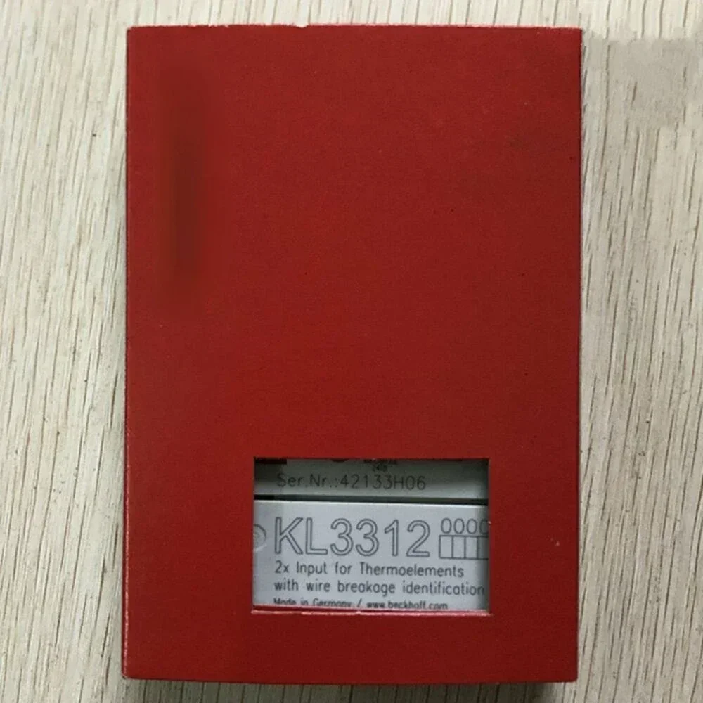 2025KL3312 SPS-Modul-Bus-Terminal, 2-Kanal-Analogeingang, neu im Karton