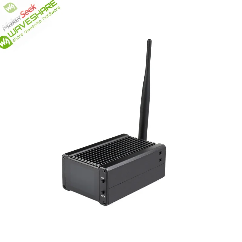 

Makerseek & Waveshare CM4-NAS-Double-Deck-SKU-23771-Price without Shipping fee