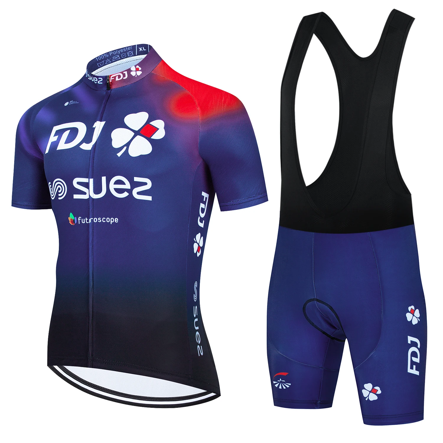 2025 fdj equipe verão roupas d - Wellness X avaliação e preço