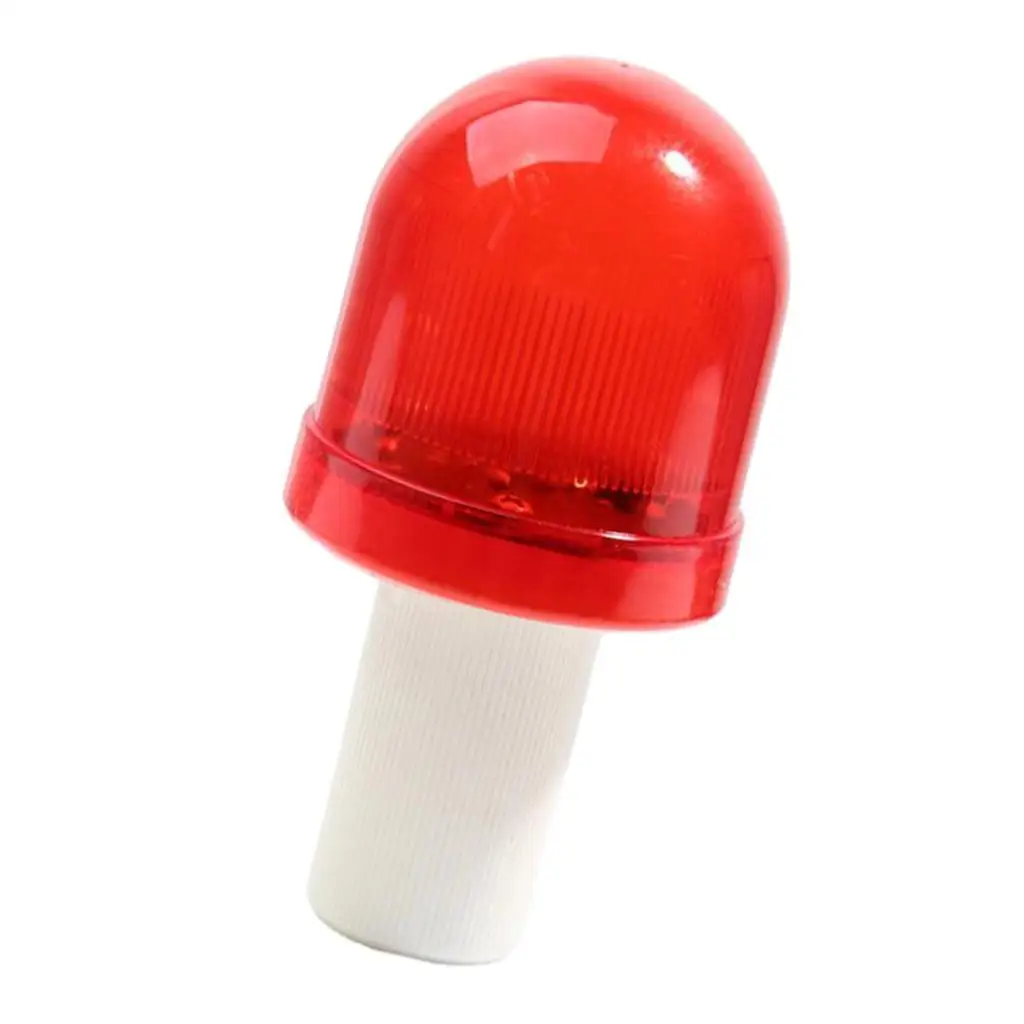 Bright Warning Emergency Beacon Light W/ 3 Modes, Battery Powered