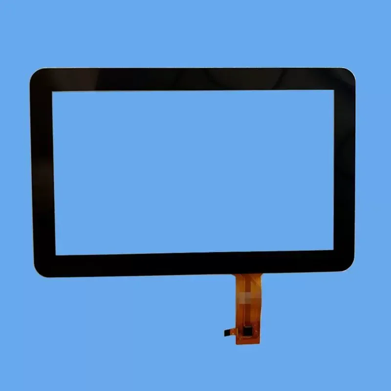 For 7 inch 10.1 inch Treadmill Touch Screen Outer Glass Panel Replacement for DP101234 YJ336FPC YJ443FPC FPC