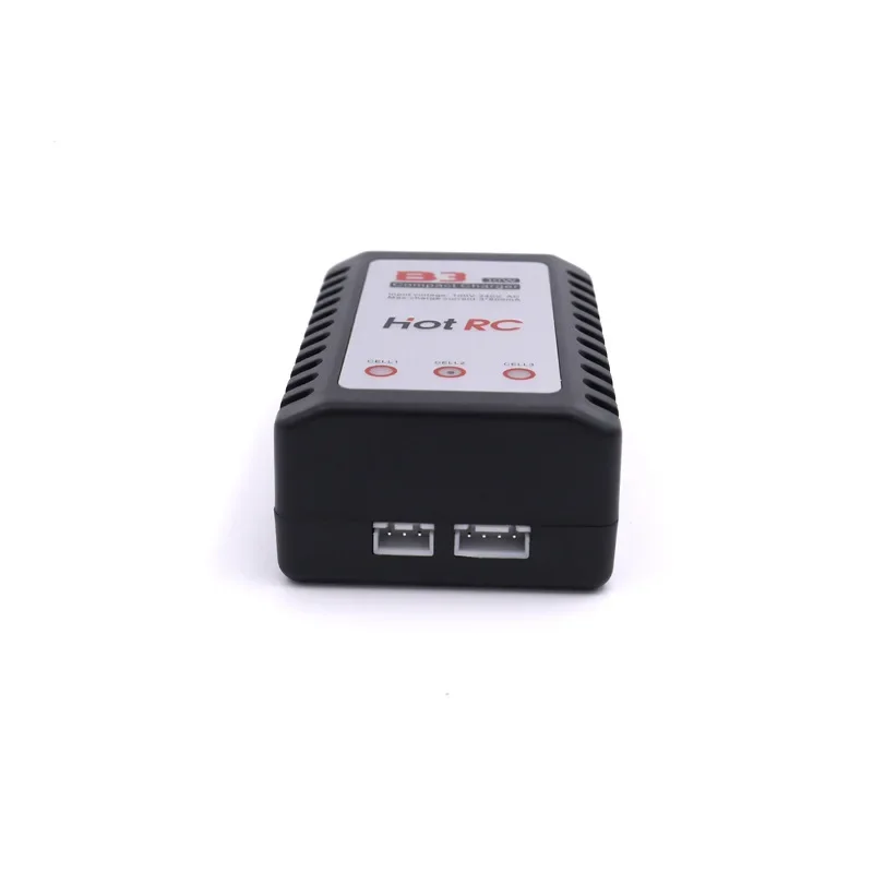 Balance Charger For HOTRC B3 10W Model Airplane 2s 3s 7.4v 11.1v Lithium Battery General Type