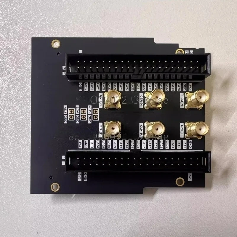 FPGA development board with 40-pin expansion port module LPC FMC sub-board sub-card FL1010