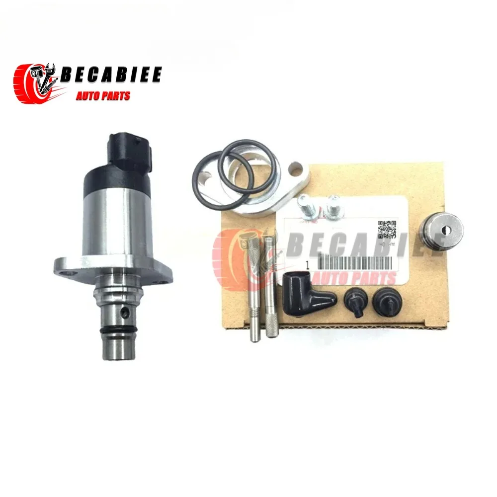 

Fuel Pump Suction Control SCV Valve OEM 294200-4750 294200-2750 Suction Control Valve for HP3 Fuel Pump