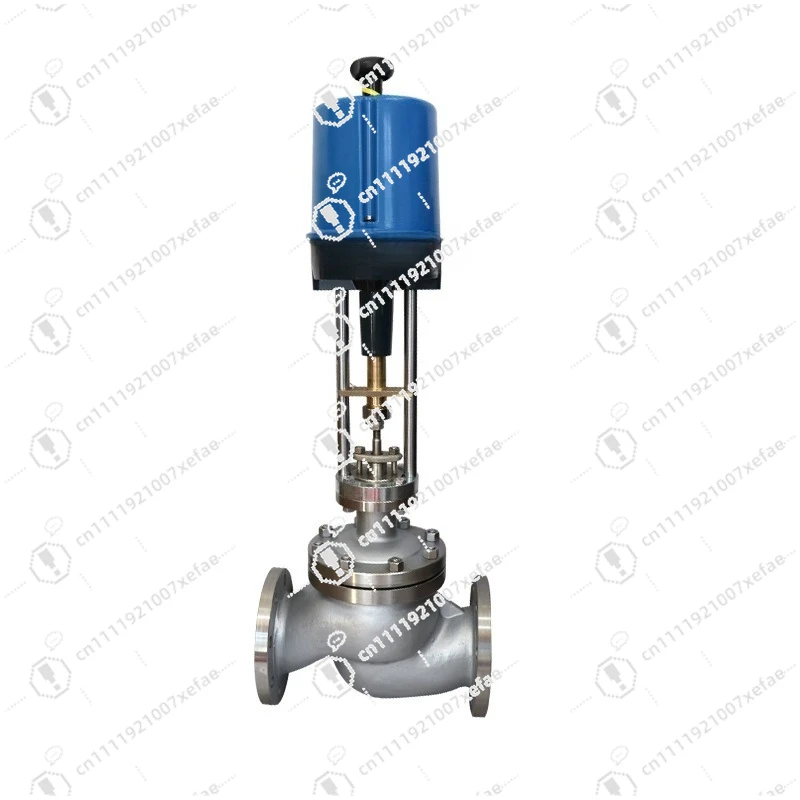

Electric steam temperature control valve High pneumatic water pressure regulator Water OEM