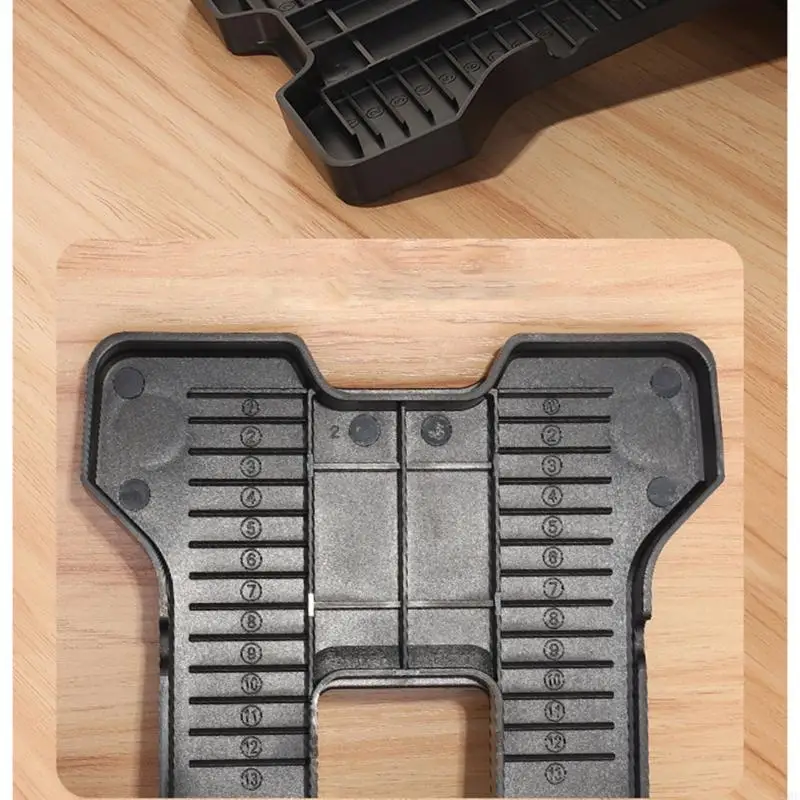 حامل كتب القراءة بزاوية قابلة للتعديل، حامل أقراص لحامل الوصفات المريح، هيكل خشبي 896C #5