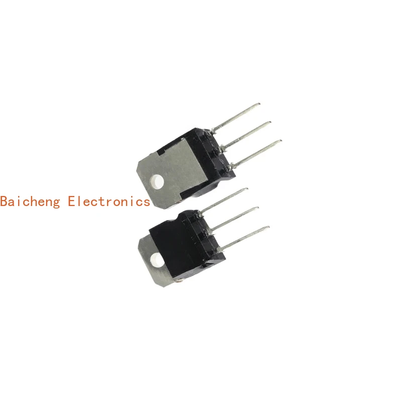 10 個 TIP33C 直接挿入 TO-218 NPN トランジスタ