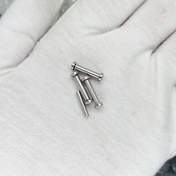 1 Set Screws for 91mm Victorinox SAK DIY Handle Scales