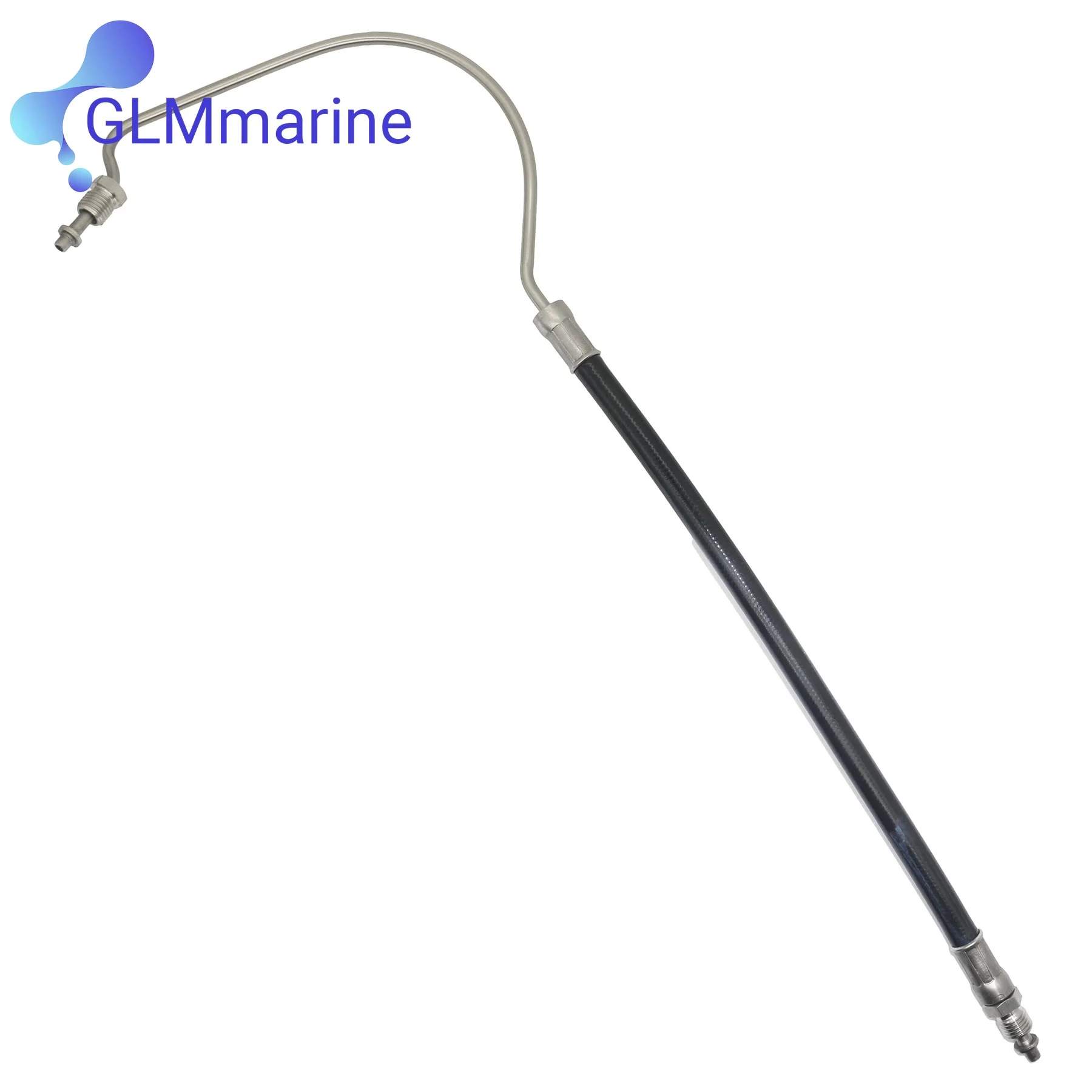 

985617 For Volvo Penta 984024 Hydraulic Trim Hose SX-C SX-S SX-SLT OMC 2.3-7.5 Stern Drive 3853857 879083 18-2135