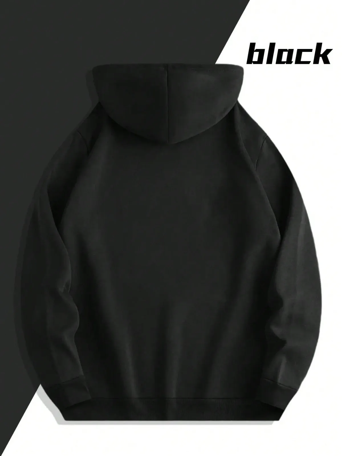 1PC [Couple Style] Casual Fashion Love Messages Pattern Printed Matching Couple Comfortable Loose Valentine's Day Gift Hoodie