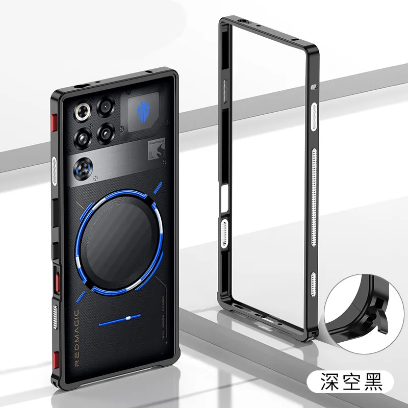 : Capa de telefone com moldura