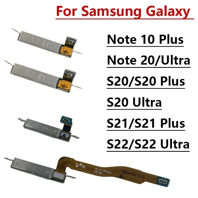 For Samsung Galaxy Note 10 20 S21 S22 S20 Plus Ultra G986 N986 N980 N976 5G mmWave Signal Antenna Module Flex Cable