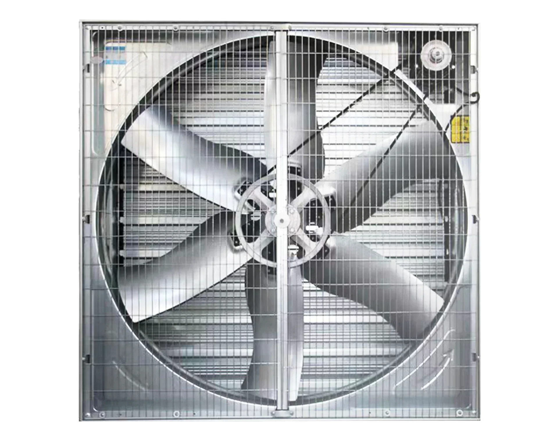 220/380 Volt big size warehouse factory exhaust wall mounted ventilation industrial exhaust fan