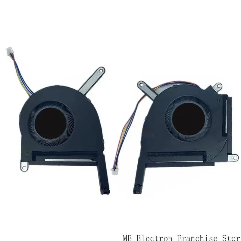 T5EA Metal Lapt CPU مروحة التحكم الحرارية لـ FX707 FA707 FA507RF FA507RC