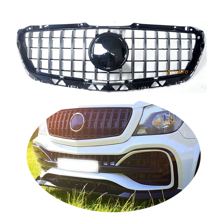 

Sprinter W906 front grille for car radiator Van grille 2014 2016 2017 custom