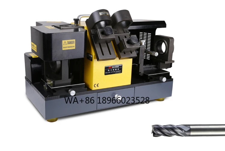 

MR-X7 12-30mm Hot Sell CNC End Mill Re-sharpener Sharpening Grinder Machine/mr-x7 End Mill Re-sharpener