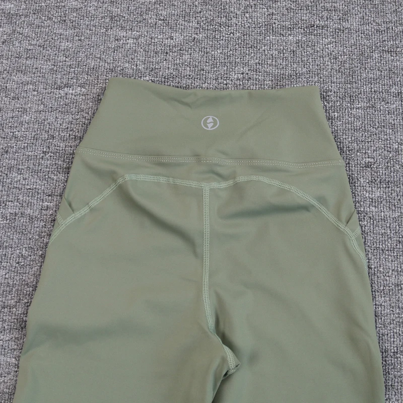 Yoga Pants Tummy Control Workout Running Long Bootleg High Waisted Yoga Leggings Flare Yoga Pants