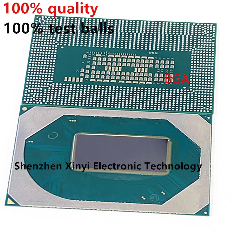 

100% test very good product i9-9880H SRFD1 bga chip reball with balls IC chips