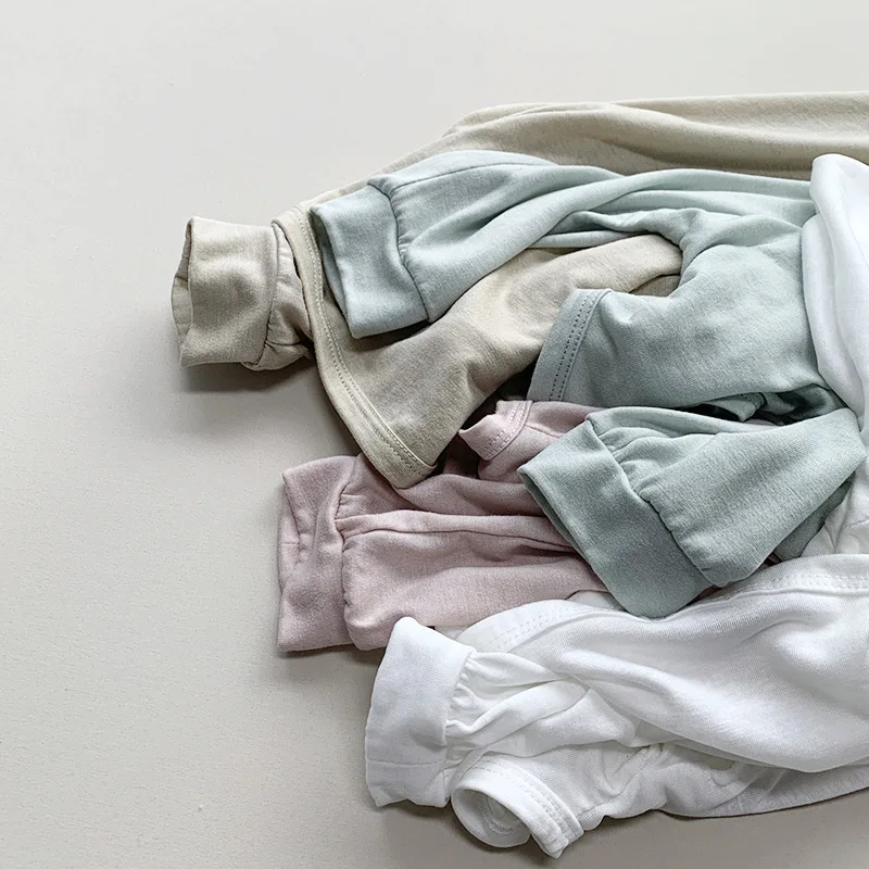 Children's Thin Sun Protection Clothing for Summer Boys Girls Korean Version Air-conditioned Cardigan Children's Simple Jacket