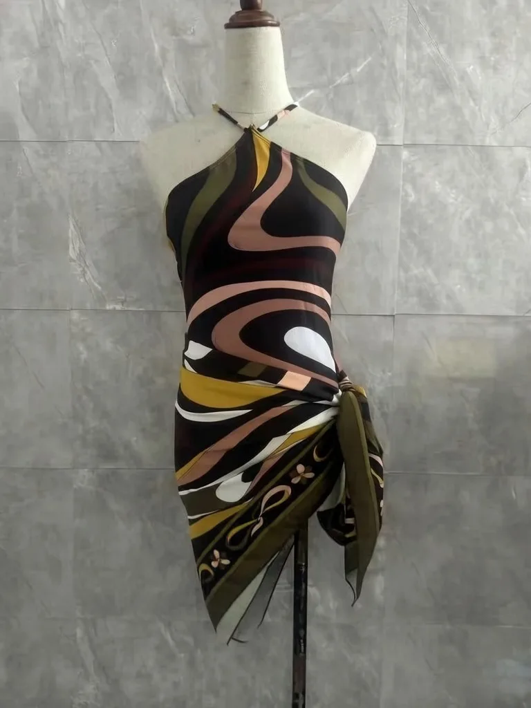 scarf swimsuit-10
