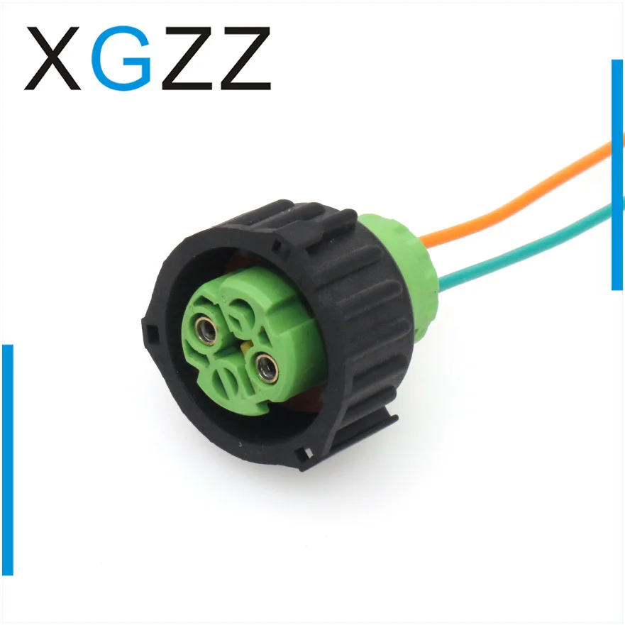 3-1813098-3 adapter solenoid valve coil plug connector harness 15CM