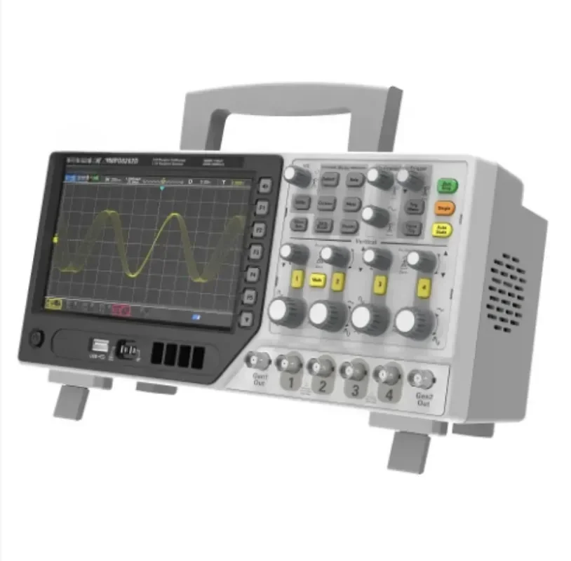 DPO6084B/6204B/6104C/MPO6204D  4 channel Digital Storage Oscilloscope 6104B