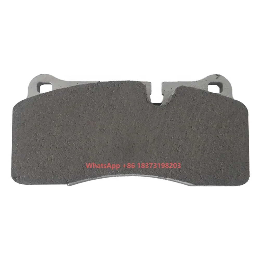 

4S0698451AF Rear Brake Disc Carbon Ceramic Brake Pad for Lamborghini Huracan Lp-610 Spyder