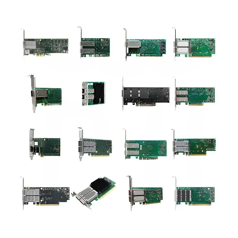 Network interface card Server LAN Ethernet adapter network interface card