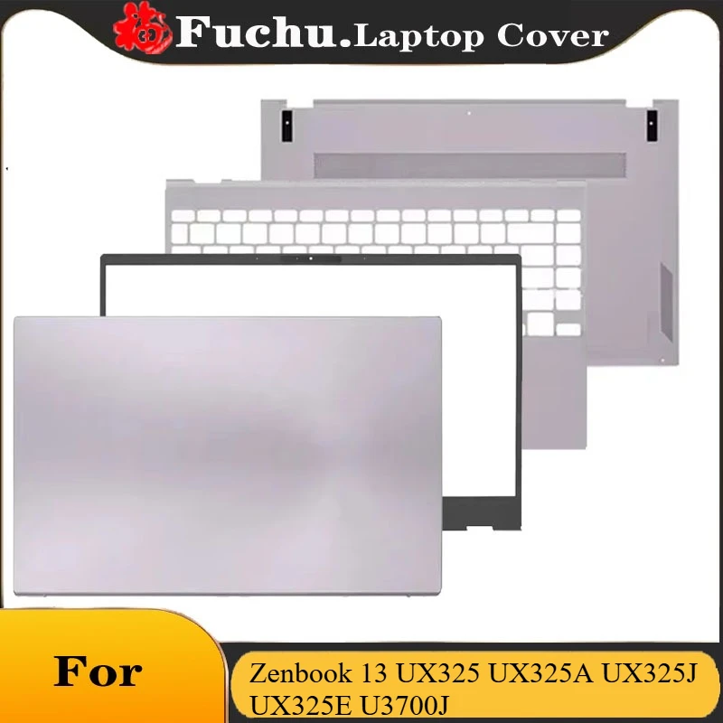 For ASUS Zenbook 13 UX325 UX325A UX325J UX325E U3700J Laptop LCD Rear Cover/Front Frame/Palm Pad/Bottom Cover/hinge