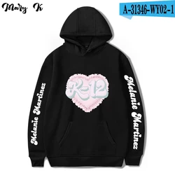 Melanie Martinez K-12 Hoodie 2D Sweatshirts Men Women Pullover Unisex Harajuku